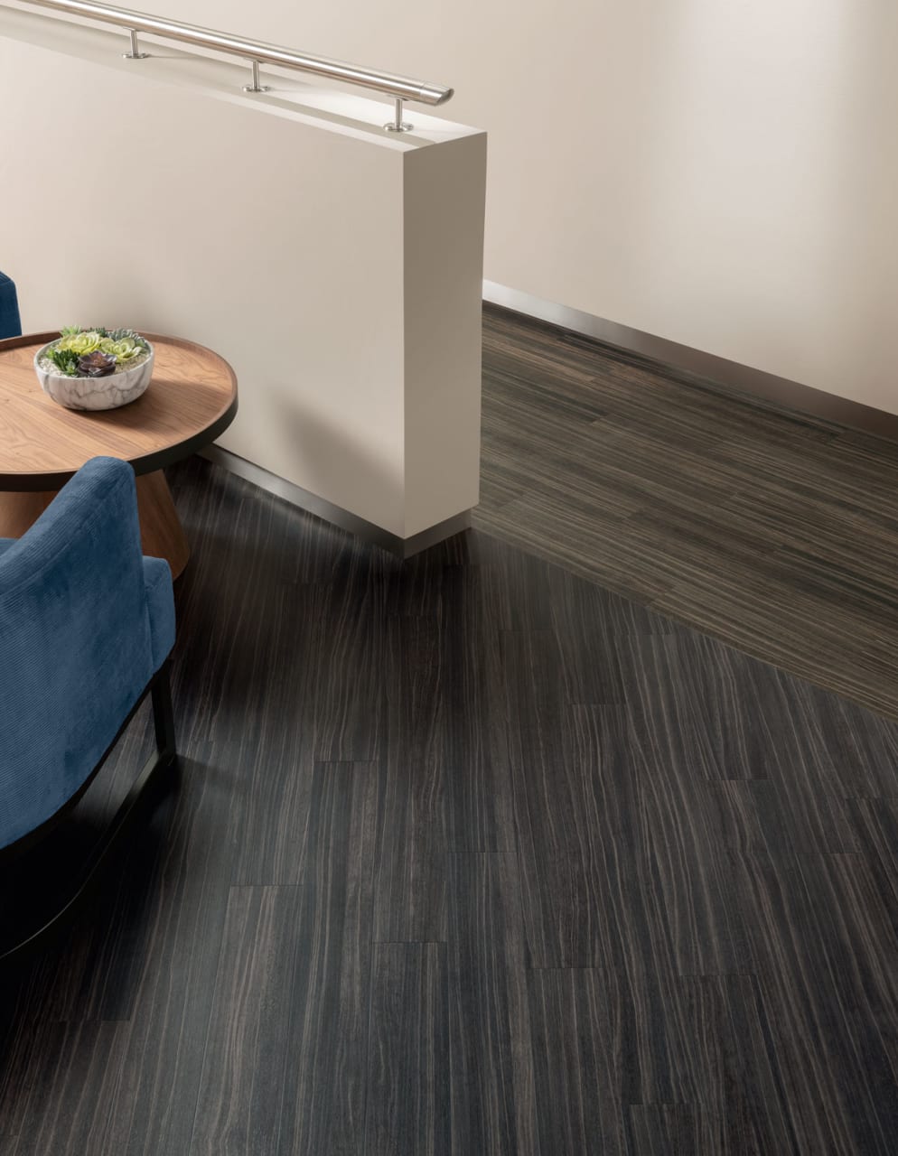 Shibori Sencha: LVT Marine Flooring from the Amtico Marine